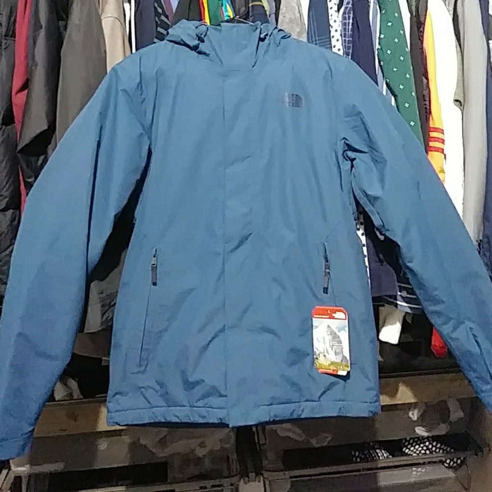 The north face warm jacket